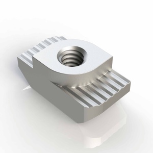 5015 | Т-гайка, Паз 10, М4