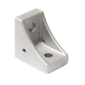 1032 | Угловой соединитель 45х45 (для панелей, к профилям серии 45 и 50)