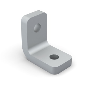 8113s | Стальной угловой соединитель 30х45 мм сталь 8 мм