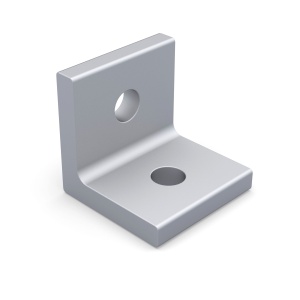 3340S40 | Соединитель угловой 33х40, серия 40