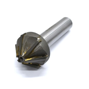 RSI-45-90-BK8 | Зенкер с твердосплавными напайками D45 угол 90 градусов