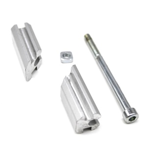 2152 | Параллельный соединитель профилей серии 30 с пазом 8 мм