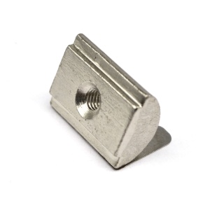 5543 | Подпружиненный пазовый сухарь, М4, паз 10