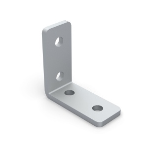 8004s | Стальной угловой соединитель 40х20 мм