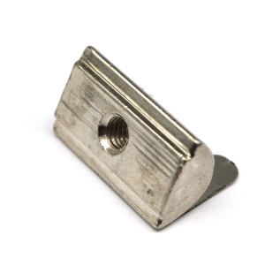 5537 | Подпружиненный пазовый сухарь, М4, 8T-30