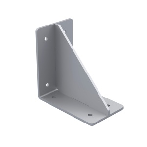 85.150.150s | Стальной угловой соединитель 150х150х94 мм