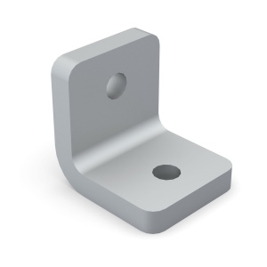 8313s | Стальной угловой соединитель 45х45 мм сталь 8 мм
