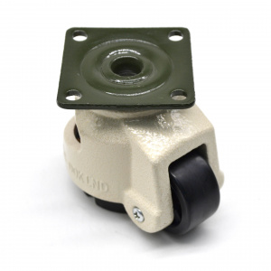 RSI-40-GD | Колесо самоустанавливающееся h71(+10мм), D42 мм, нагрузка до 50 кг