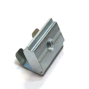 2A11.A11A.01 | Сухарь пазовый c фиксатором, паз 10, М4