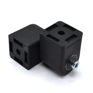 ML-1021-8 | Поворотное соединение, комплект из 2 блоков, серия 40, паз 8