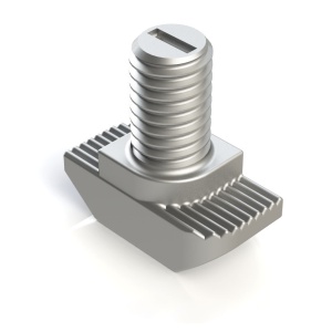 5298 | Болт Т-образный М6х12 паз 8 серия 30