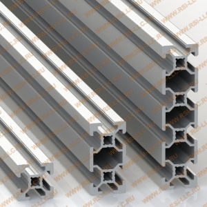 Профили 20х20, 20х40, 20х60, 20x80, 40х40
