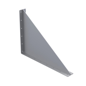 83.495.675s | Стальной угловой соединитель 495х675х84 мм