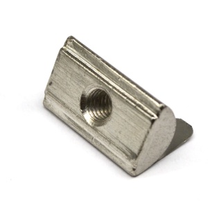 5538 | Подпружиненный пазовый сухарь, М5, 8T-30