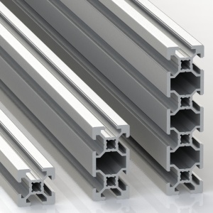 Профили 20х20, 20х40, 20х60, 20x80, 40х40