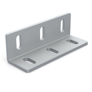 8206s | Стальной угловой соединитель 40х120 мм