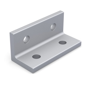 3380S40 | Соединитель угловой 33х80, серия 40