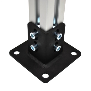 11451 | Фундаментная опора 45х45