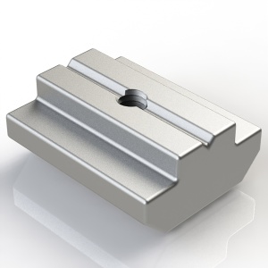 5072/5334 | Сухарь пазовый, паз 10, М5