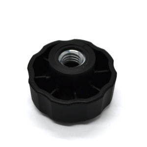 D42M10 | Барашек проходной, М10, диаметр 42 мм