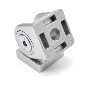 2113 | Шарнирный соединитель к профилям 20х20 мм