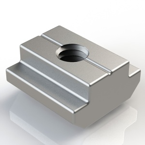 2A36.A01A.01 | Сухарь пазовый, паз 6, М3