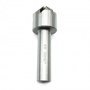 RSI-30-90-BK8 | Зенкер c твердосплавными напайками D30 мм, угол 90 градусов