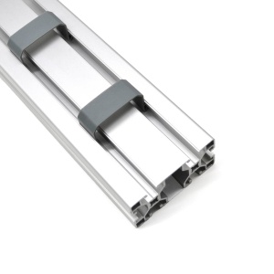 Clips 4080-S8 | Клипса кабельная в паз 8 мм профиля 40х80