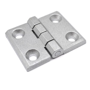 3029 | Дверной шарнир, серия 40/45, алюминий