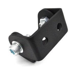 50100180-2 | Шарнир стальной к профилям 50х100 мм с пазом 10 мм