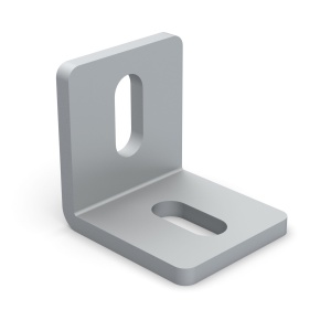 8201s | Стальной угловой соединитель 40х40 мм