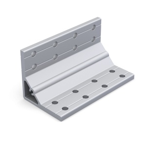 78160S40 | Соединитель угловой 78х160, серия 40