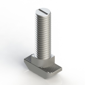 5262 | Болт Т-образный М8х30 паз 8 серия 40