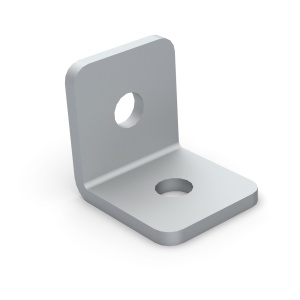 8001s | Стальной угловой соединитель 20х20 мм