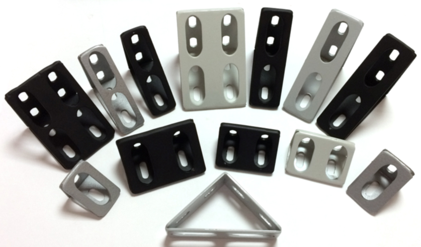 Стальные угловые соединители