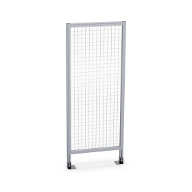 Ячейка ограждения 800х2000 мм на базе профиля 45х45-SL