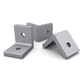 Соединители угловые для профилей 30ой серии