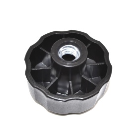 Проходная гайка-барашек основание 42 мм, М8