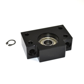 Комплект плавающая опора и стопорное кольцо