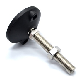 Опора (ножка) регулируемая с возможностью наклона, артикул 7082