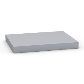 200X20X150-АД31Т1 | Заготовка  алюминиевая изображение 0