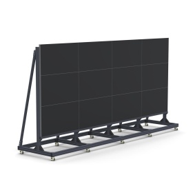 RSI-VWF-S-4x3-BP | Каркас для видеостены 4x3 (версия Standart) Без покрытия изображение 7