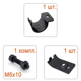 Комплектация DF-13B