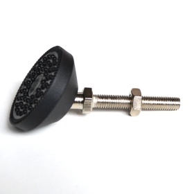 Опора М8х50 основание 50, арт. 7035 (вид сбоку)