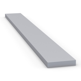 50X10X500-АД31Т1 | Заготовка  алюминиевая изображение 0