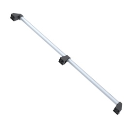 Алюминиевая ручка DH28-L1000-E2-C1, общий вид