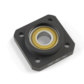 FF-25 | Плавающая фланцевая подшипниковая опора D25 мм изображение 6