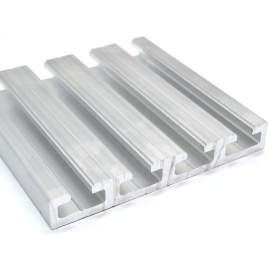 Конструкционный профиль 14х100 ммдля сборки рабочих столов (без покрытия)