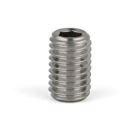 Винт установочный М8х10 DIN916