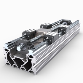 OB-60120-RAILS-BP | Профиль 60х120 для станков пазы 8 мм (Без покрытия) изображение 14